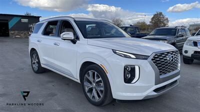 2021 Hyundai Palisade Limited SUV