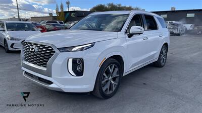 2021 Hyundai Palisade Limited   - Photo 2 - South Salt Lake City, UT 84115