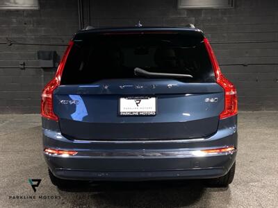 2023 Volvo XC90 B6 Plus 6-Seater   - Photo 8 - South Salt Lake City, UT 84115