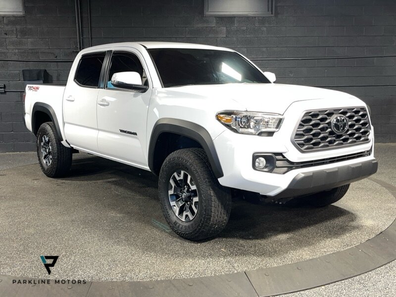 2023 Toyota Tacoma TRD Off-Road V6   - Photo 1 - South Salt Lake City, UT 84115