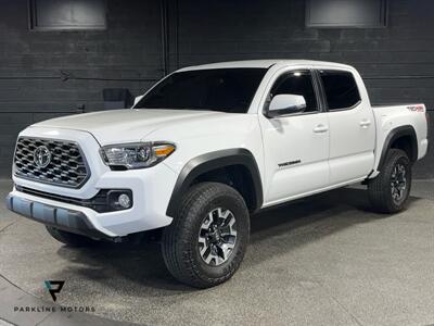 2023 Toyota Tacoma TRD Off-Road V6   - Photo 4 - South Salt Lake City, UT 84115