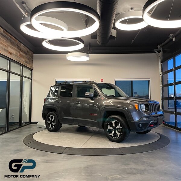 2020 Jeep Renegade Trailhawk   - Photo 1 - Kaysville, UT 84037