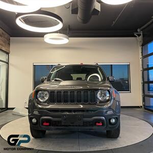 2020 Jeep Renegade Trailhawk   - Photo 8 - Kaysville, UT 84037