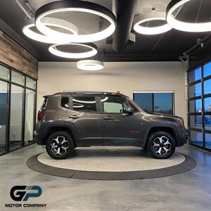 2020 Jeep Renegade Trailhawk   - Photo 2 - Kaysville, UT 84037