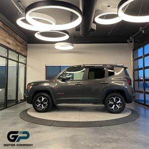 2020 Jeep Renegade Trailhawk   - Photo 6 - Kaysville, UT 84037