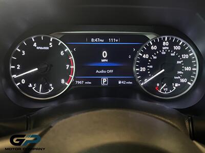 2022 Nissan Sentra SR   - Photo 10 - Kaysville, UT 84037