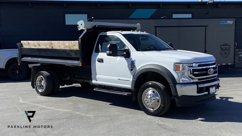 2022 Ford F-550 DRW   - Photo 1 - South Salt Lake City, UT 84115