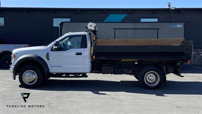 2022 Ford F-550 DRW   - Photo 4 - South Salt Lake City, UT 84115