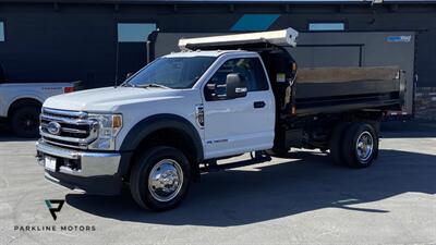 2022 Ford F-550 DRW   - Photo 3 - South Salt Lake City, UT 84115