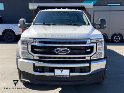 2022 Ford F-550 DRW   - Photo 2 - South Salt Lake City, UT 84115