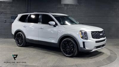 2021 Kia Telluride SX SUV