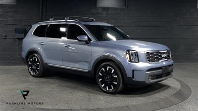 2024 Kia Telluride SX-Prestige  