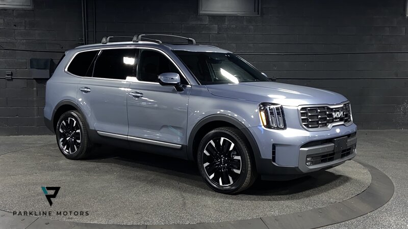 2024 Kia Telluride SX-Prestige   - Photo 1 - South Salt Lake City, UT 84115