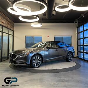 2021 Mazda Mazda6 Grand Touring   - Photo 7 - Kaysville, UT 84037