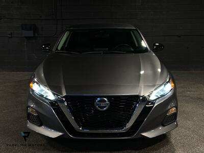 2022 Nissan Altima 2.5 SR   - Photo 4 - South Salt Lake City, UT 84115