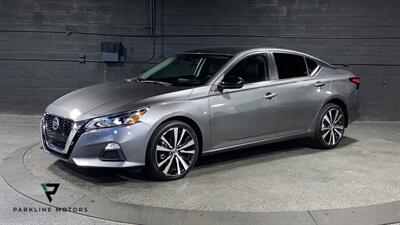 2022 Nissan Altima 2.5 SR   - Photo 5 - South Salt Lake City, UT 84115