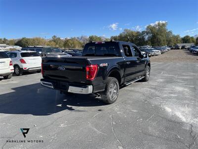 2023 Ford F-150 XLT   - Photo 4 - South Salt Lake City, UT 84115