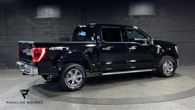 2023 Ford F-150 XLT   - Photo 8 - South Salt Lake City, UT 84115