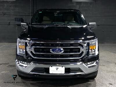 2023 Ford F-150 XLT   - Photo 2 - South Salt Lake City, UT 84115