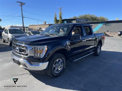 2023 Ford F-150 XLT   - Photo 2 - South Salt Lake City, UT 84115