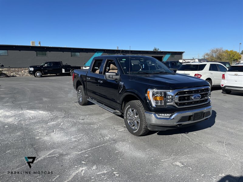 2023 Ford F-150 XLT   - Photo 1 - South Salt Lake City, UT 84115