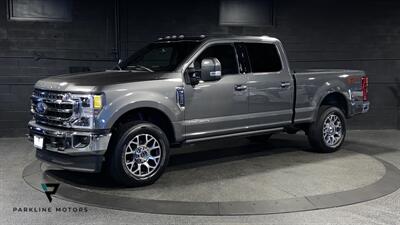 2022 Ford F-250 Super Duty Lariat   - Photo 4 - South Salt Lake City, UT 84115