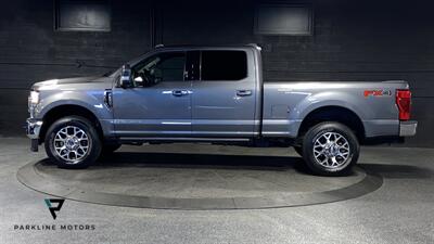 2022 Ford F-250 Super Duty Lariat   - Photo 5 - South Salt Lake City, UT 84115