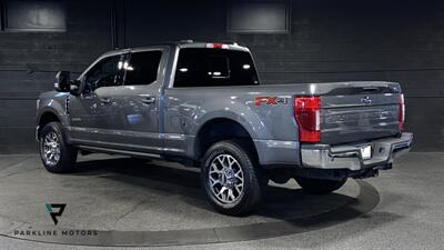 2022 Ford F-250 Super Duty Lariat   - Photo 6 - South Salt Lake City, UT 84115