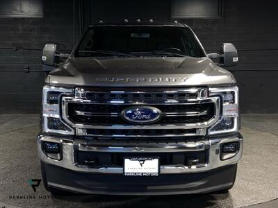 2022 Ford F-250 Super Duty Lariat   - Photo 2 - South Salt Lake City, UT 84115