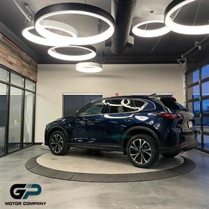 2023 Mazda CX-5 2.5 S Premium Package   - Photo 5 - Kaysville, UT 84037