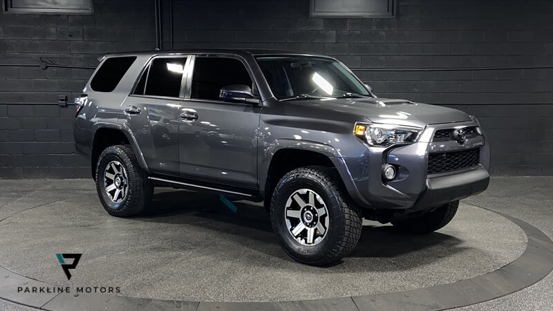 2019 Toyota 4Runner TRD Off-Road   - Photo 1 - South Salt Lake City, UT 84115