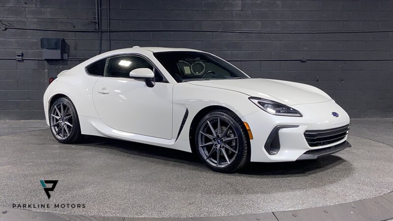 2022 Subaru BRZ Limited   - Photo 1 - South Salt Lake City, UT 84115