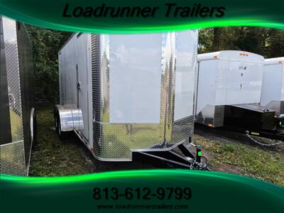 2025 ARISING EV7-16T5-R Enclosed   - Photo 2 - Tampa, FL 33619