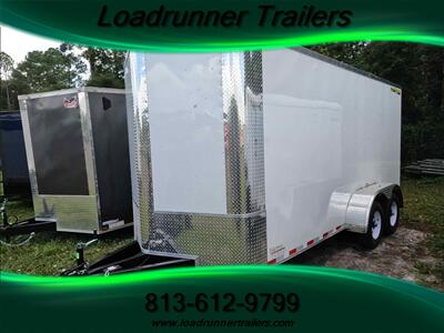 2025 ARISING EV7-16T5-R Enclosed   - Photo 3 - Tampa, FL 33619