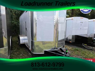 2025 ARISING EV7-16T5-R Enclosed   - Photo 1 - Tampa, FL 33619