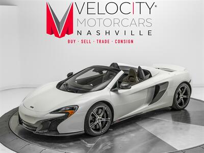 2015 McLaren 650S   - Photo 14 - Nashville, TN 37217