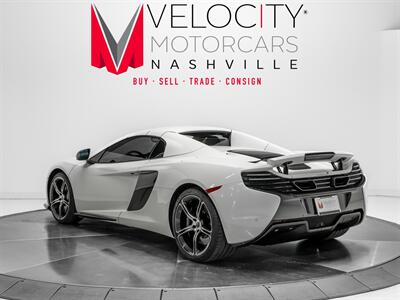 2015 McLaren 650S   - Photo 11 - Nashville, TN 37217