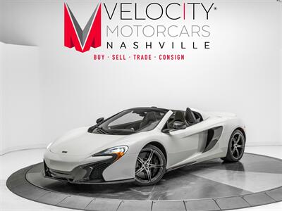 2015 McLaren 650S   - Photo 2 - Nashville, TN 37217