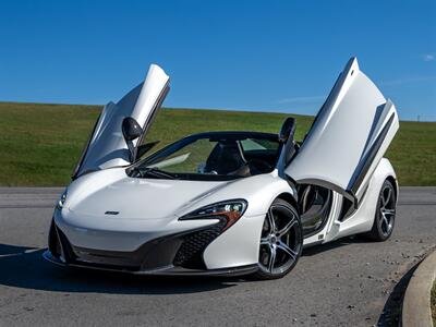 2015 McLaren 650S   - Photo 78 - Nashville, TN 37217