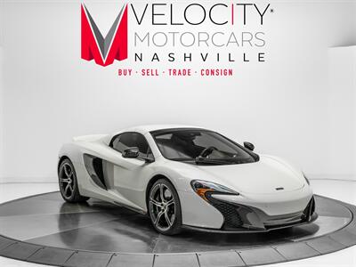 2015 McLaren 650S   - Photo 7 - Nashville, TN 37217