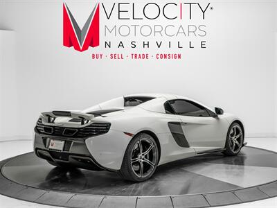 2015 McLaren 650S   - Photo 9 - Nashville, TN 37217