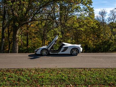 2015 McLaren 650S   - Photo 83 - Nashville, TN 37217