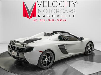 2015 McLaren 650S   - Photo 18 - Nashville, TN 37217