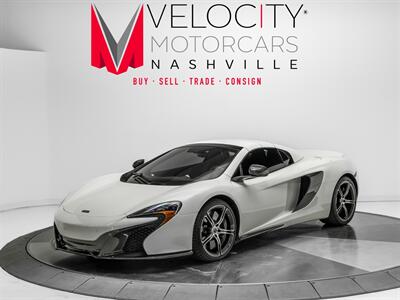 2015 McLaren 650S   - Photo 4 - Nashville, TN 37217