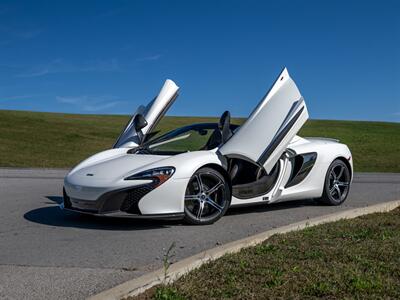 2015 McLaren 650S   - Photo 80 - Nashville, TN 37217