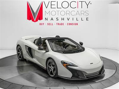 2015 McLaren 650S   - Photo 16 - Nashville, TN 37217