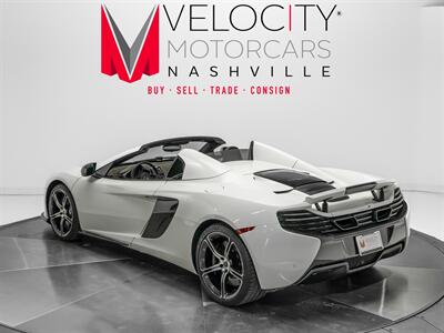 2015 McLaren 650S   - Photo 20 - Nashville, TN 37217