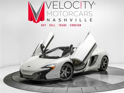 2015 McLaren 650S   - Photo 1 - Nashville, TN 37217