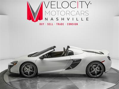 2015 McLaren 650S   - Photo 13 - Nashville, TN 37217