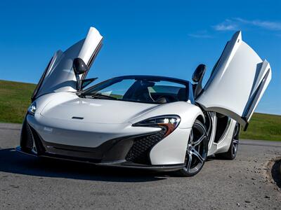 2015 McLaren 650S   - Photo 79 - Nashville, TN 37217